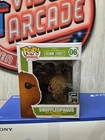 Funko Pop! 6 in Sesame Street Snuffleupagus *Flocked* 2015 Convention Excl #06
