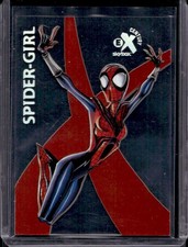 2017 Fleer Ultra Spider-Man Trading Cards 30