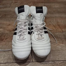 2024 Adidas Copa Mundial Soccer Cleats Football Boots White Size US 12.5 UK 12