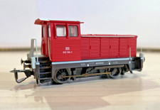 Beckmann TT BR 312.124-1 DB AG rot Sondermodell Kleinserie wie neu OVP 1012 102