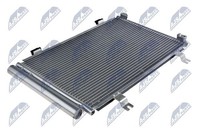 Nty Kondensator, Klimaanlage CCS-SU-001 FüR Suzuki