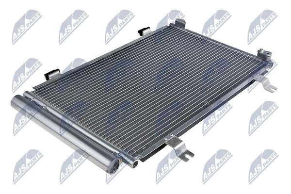 Nty Kondensator, Klimaanlage CCS-SU-001 FüR Suzuki-image