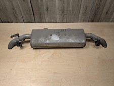 18-23 OEM AUDI Q5 SQ5 Rear Exhaust Muffler Pipe