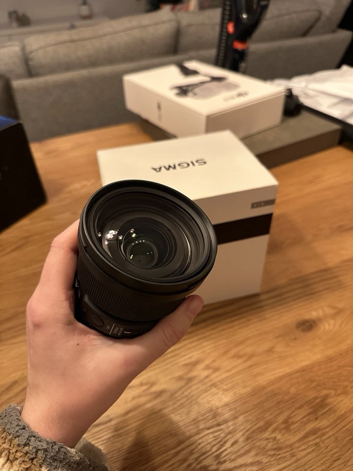 Sigma 24-70mm f/2.8 DG DN Art Lens for Sony E-Mount - Image 4 of 4