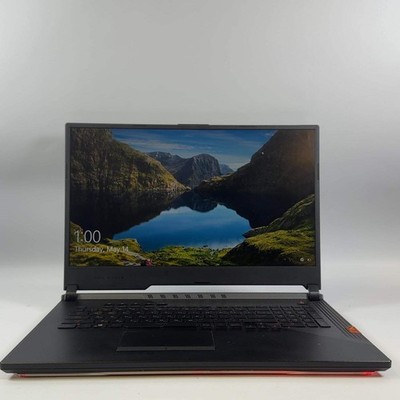 Asus ROG Strix Scar 3 17.3'' i7-9750H 2.6GHz 16GB RAM 512GB SSD 1TB HDD RTX 2070