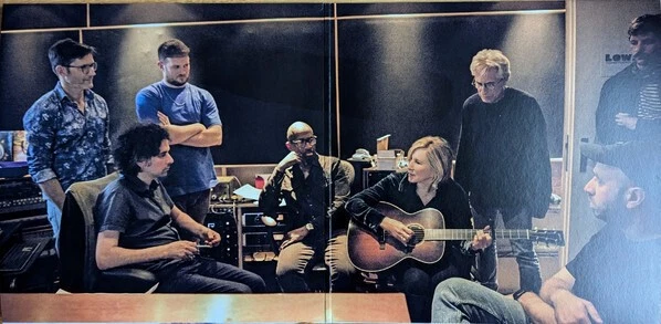 LOW SWING RECORDS LOSW-012-45 LORI LIEBERMAN PERFECT DAY 2024 LP - Bild 3 von 4