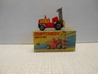 MATCHBOX LESNEY SUPERFAST 1978 FORK LIFT TRUCK #15 NEW IN BOX