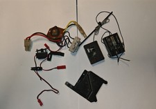 Vintage RC Electrics msc and Receivers