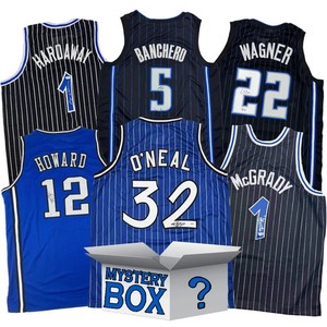 Orlando Magic 🏀 Signature Edition Mystery Autographed Jersey Box