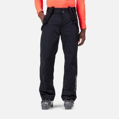 Rossignol Hose Aus Schnee Herren Hero Blackside Isoliert - 200 (Schwarz)