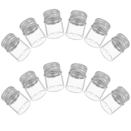 2 Stück Luftdicht Glas Flasche Baby Reise Lebensmittel Organizer Behälter - Bild 4 von 12