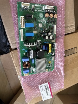 EBR74796401 LG KENMORE FRIDGE MAIN CONTROL BOARD