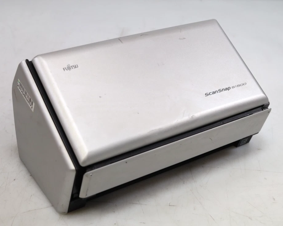 Fujitsu Scansnap S1500 for sale - eBay