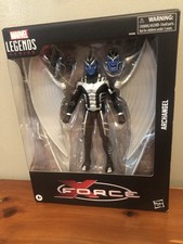 Hasbro X-Men Marvel Legends Series Archangel X-Force  Action Figure Open Box