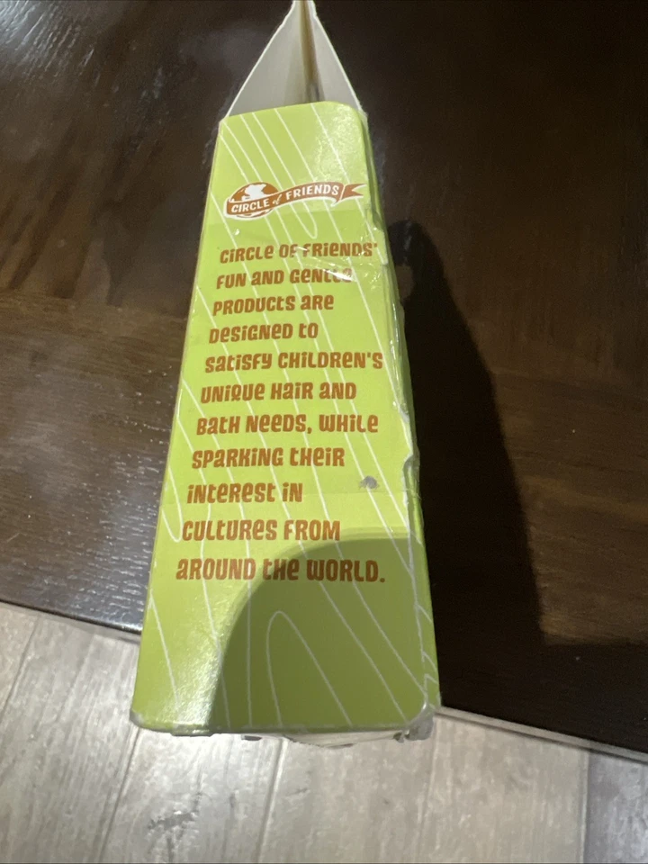 Circle Of Friends Sampler Shampoo Pack - Image 3 of 4