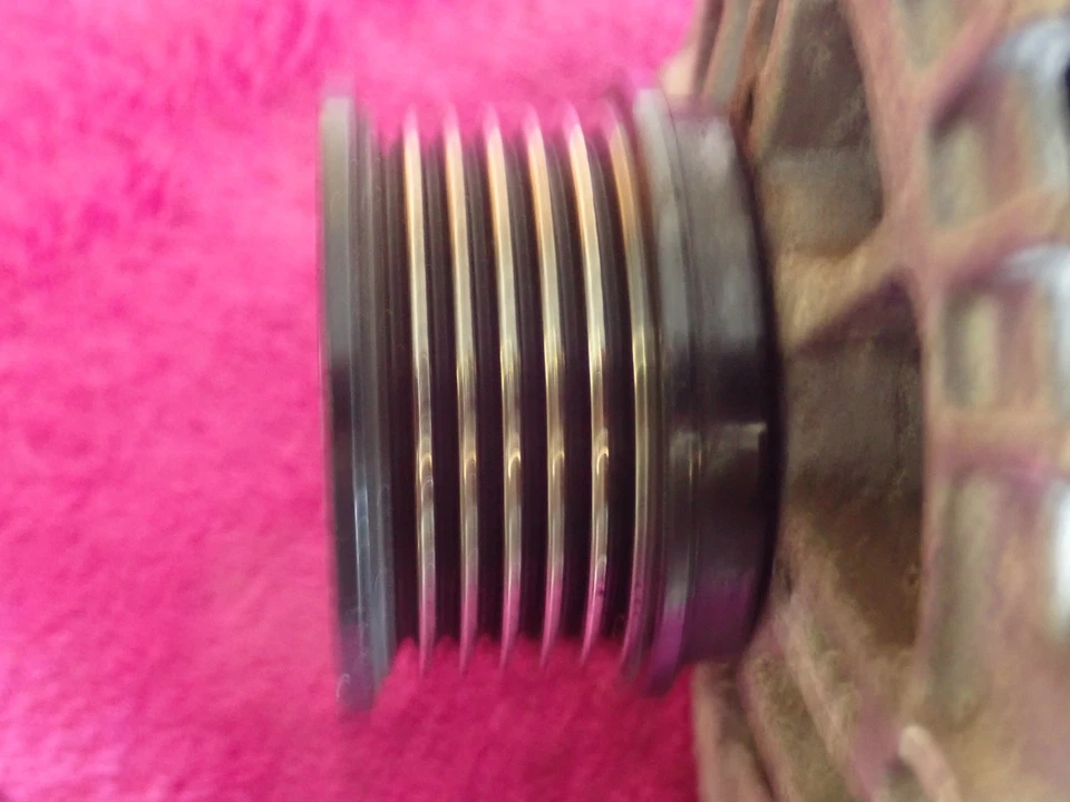 🔹Alternatore Ford C-Max II DXA/CB7 👍OFFERTA TOP⭐⭐⭐⭐⭐ AV6N-10300-MD - Immagine 3 di 4