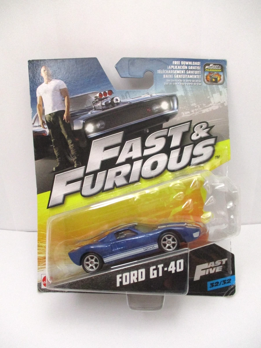 Mattel Fast & Furious 1:55 Scale Diecast & Toy Vehicles for sale
