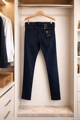 Paige Lennox Seth Mens Slim Fit Jeans Transcend NWT Size 29 Dark