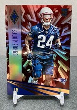 2016 CYRUS JONES RC Phoenix Card# 182