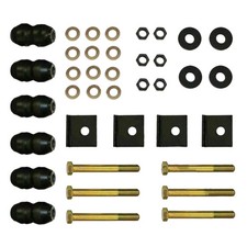 TRK8371 AUTOMANN REYCO TRAILER SUSPENSION BUSHING REPAIR KIT L225 9636 NEW SAVE