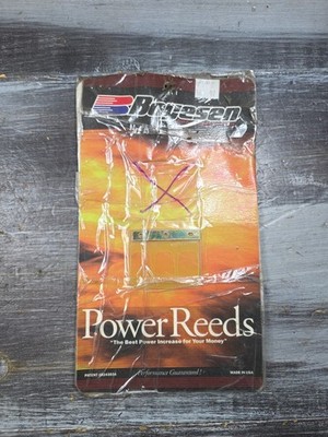 Boyesen Racing Power Reeds 6130 YZ125 YZ125x 10080096 READ DESCRIPTION