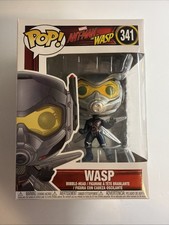 FUNKO POP! Vinyl: Marvel - Wasp #341 Ant-Man