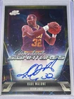 2025 Topps Cosmic Chrome Karl Malone Base (RAW)