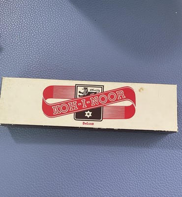 Vintage KOH-I-NOOR  X 1500 I Pencil. 12. Ct. L&C Hardtmuth Inc