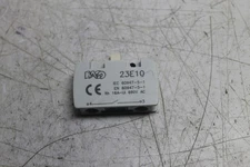 Baco 23E10 Normally Open Contact Block New