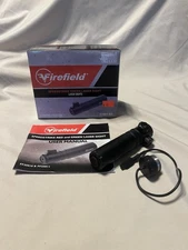Firefield Speed Strike Laser Sight, Green *No Weapon Mount & Mounting Bolt.