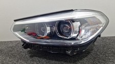 GENUINE BMW X3 G01 X4 G02 2018-2021 PASSENGER SIDE LED HEADLIGHT, P/N 8739649-03