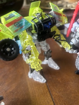 Ratchet Autobot - Dark of the moon; the Scan Series - LOOSE