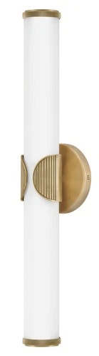 Hinkley Lighting 50082 Femi 22"W LED Smart Bath Bar - Nickel - Picture 3 of 12