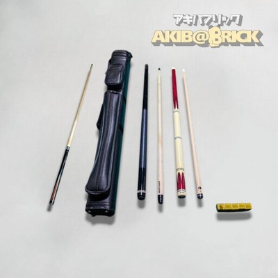 Predator IKON3-1 Cue Lucasi Hybrid Shaft Unilock Power Break DI Jump W/Mezz Case