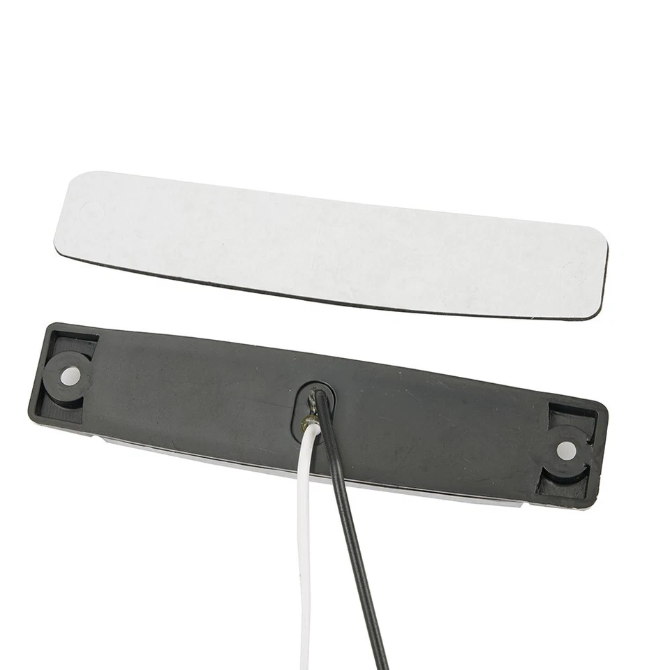 Quality Led Strip Light 3.8 X 0.8 X 0.4 Inch Utility Waterproof 4 Pcs Cool - Image 3 of 4