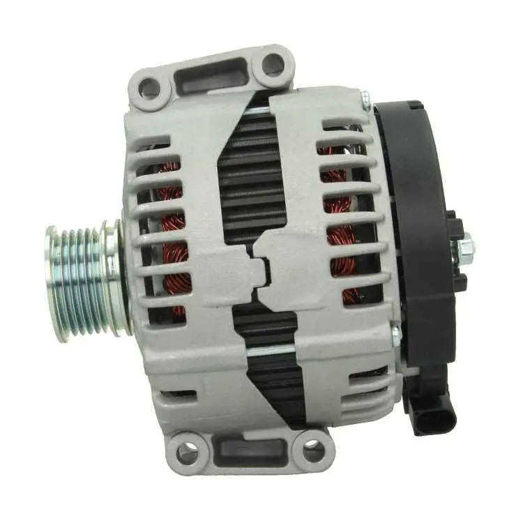 Alternatore con puleggia a ruota libera 555.947.220.014 BV PSH per MERCEDES-BENZ