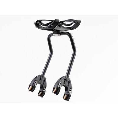 AEROE Fahrrad Gepäckträger Spider FAT Rack Schwarz Transport Heckträger
