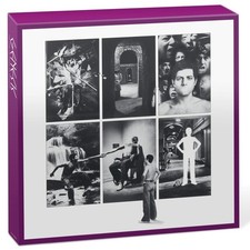 Genesis - The Lamb Lies Down On Broadway Deluxe Edition, Boxed Set, With Blu-ra