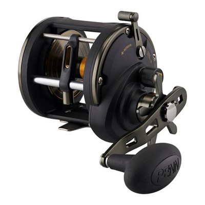 PENN Squall II 30 Level Wind LH Reel Box by TACKLE-DEALS !!!