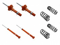 Koni StoßDäMpfer Kit FüR Audi A3 A3 (8L),Excl. Quattro,Hd Suspension 09.96-03 35