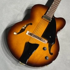 Ibanez Afc71 Vls Violin Sunburst Artcore Full Acoustic #40