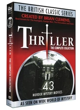The British Classic Series // Thriller the complete collection / 43 Murder M...