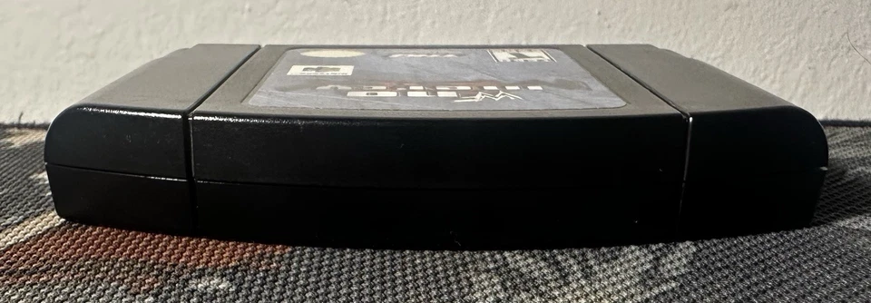 WWF No Mercy (Nintendo 64, 2000) Authentic Tested N64 Game Cartridge - Image 3 of 4