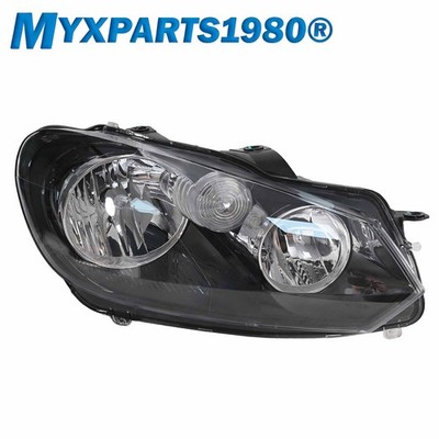 Scheinwerfer Frontscheinwerfer Halogen Rechts Für VW Golf 6 5k 2008-16 K1941006L