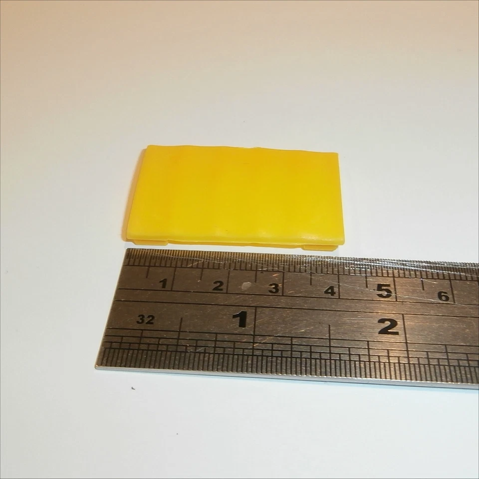 Matchbox Lesney 61 b Alvis Stalwart Yellow Plastic Canopy - Image 4 of 4