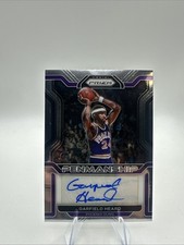 2021/22 Panini Prizm GARFIELD HEARD PENMANSHIP AUTOGRAPH/AUTO SUNS K539