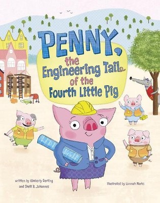 Kimberly Derting S Penny, the Engineering Tail of the  (Taschenbuch) (US IMPORT)