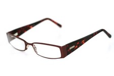 Kangol 90KL053-2 Eyeglasses Brown/Horn Design Glasses Bezel