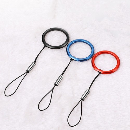 20 Pcs Ring Buckle Lanyard Man Theft Strap Lanyards - Zdjęcie 11 z 12