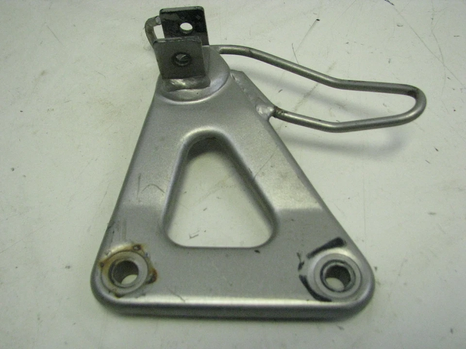 08-18 Kawasaki Klr650 E OEM Juego de pinzas de pie de pasajero trasero 34003-0054-458 Foto 3 de 4